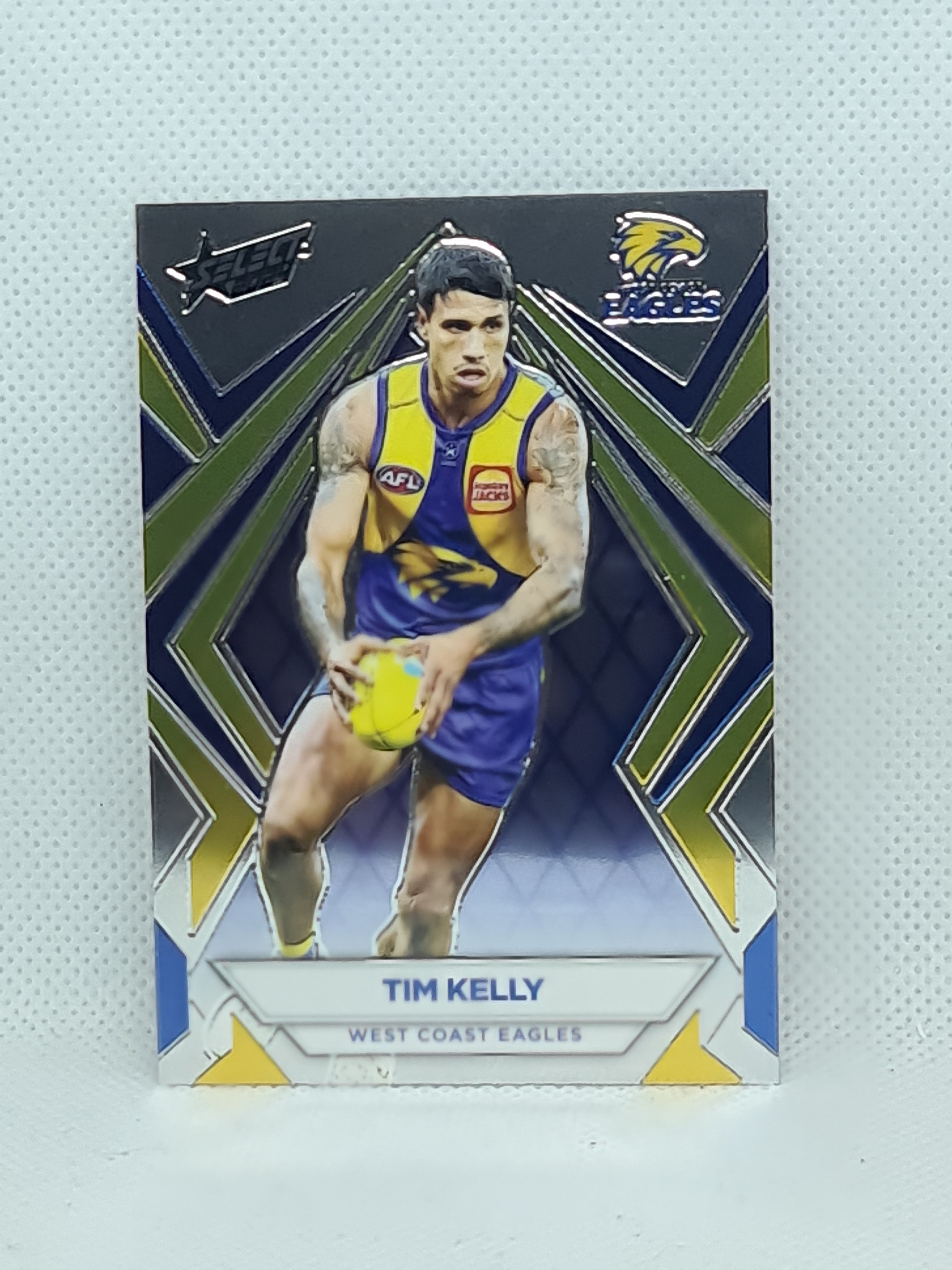 2024 Footy Stars - Luminous Base - L166 - T. Kelly