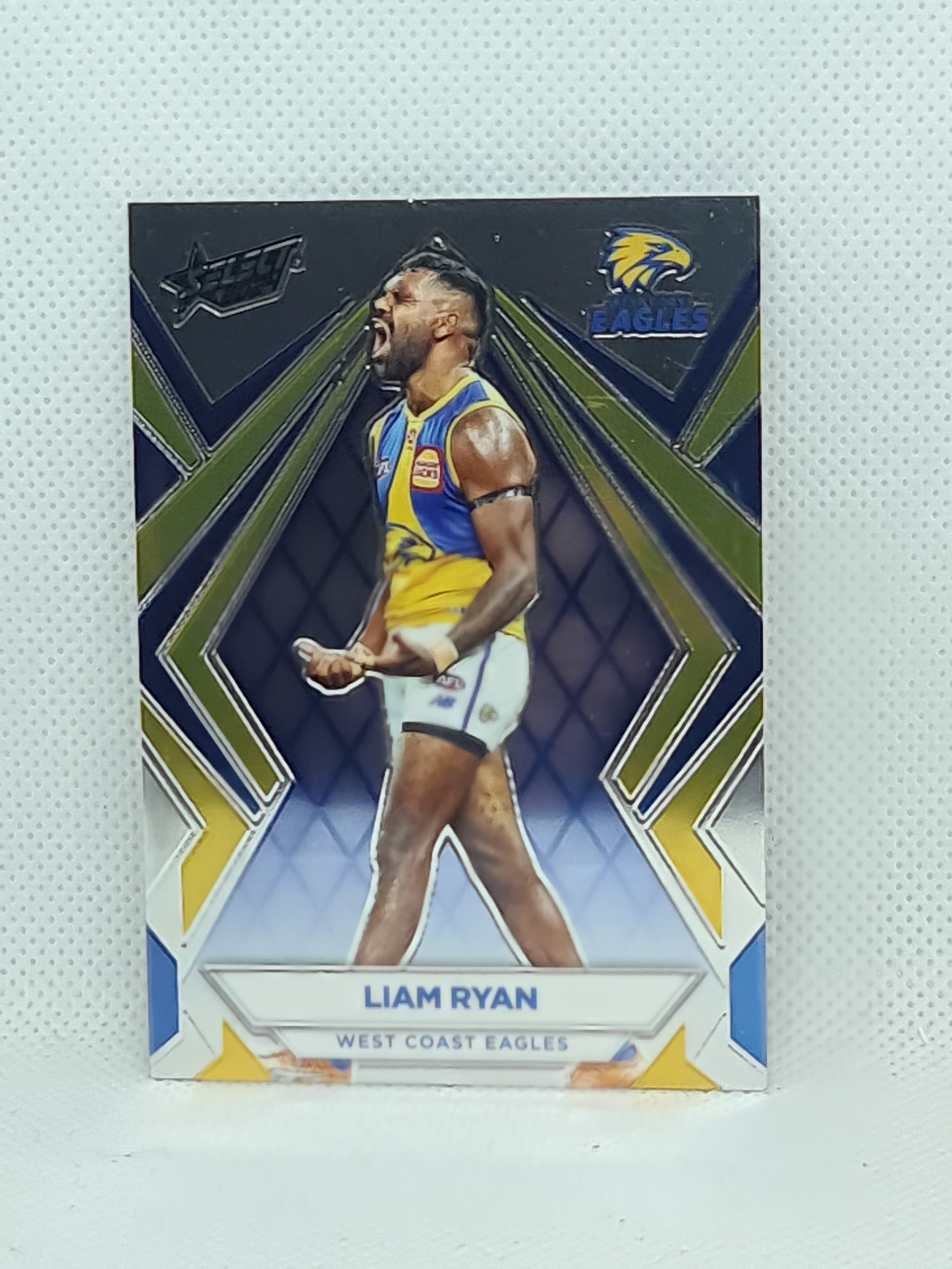 2024 Footy Stars - Luminous Base - L168 - L. Ryan