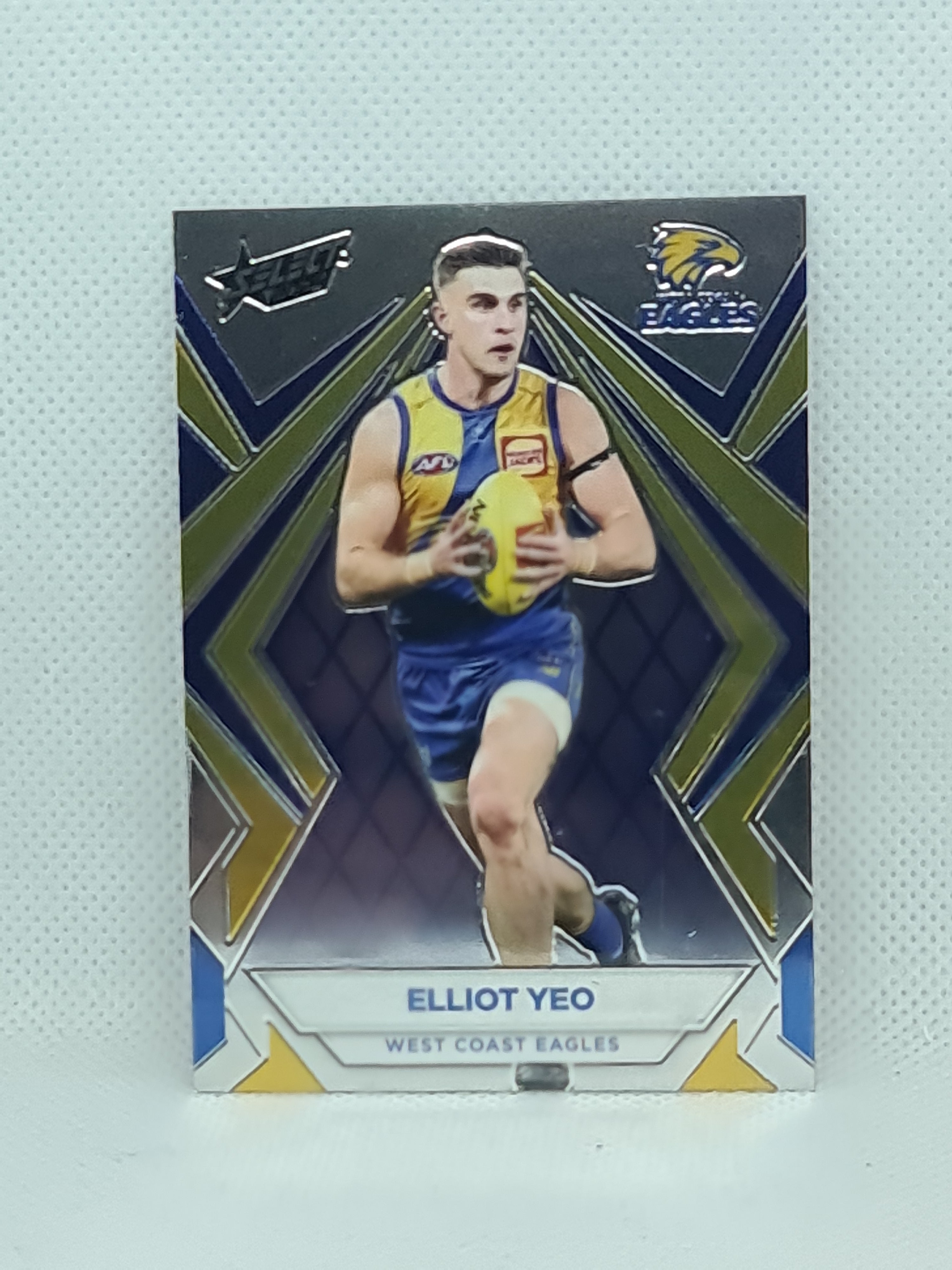 2024 Footy Stars - Luminous Base - L170 - E. Yeo