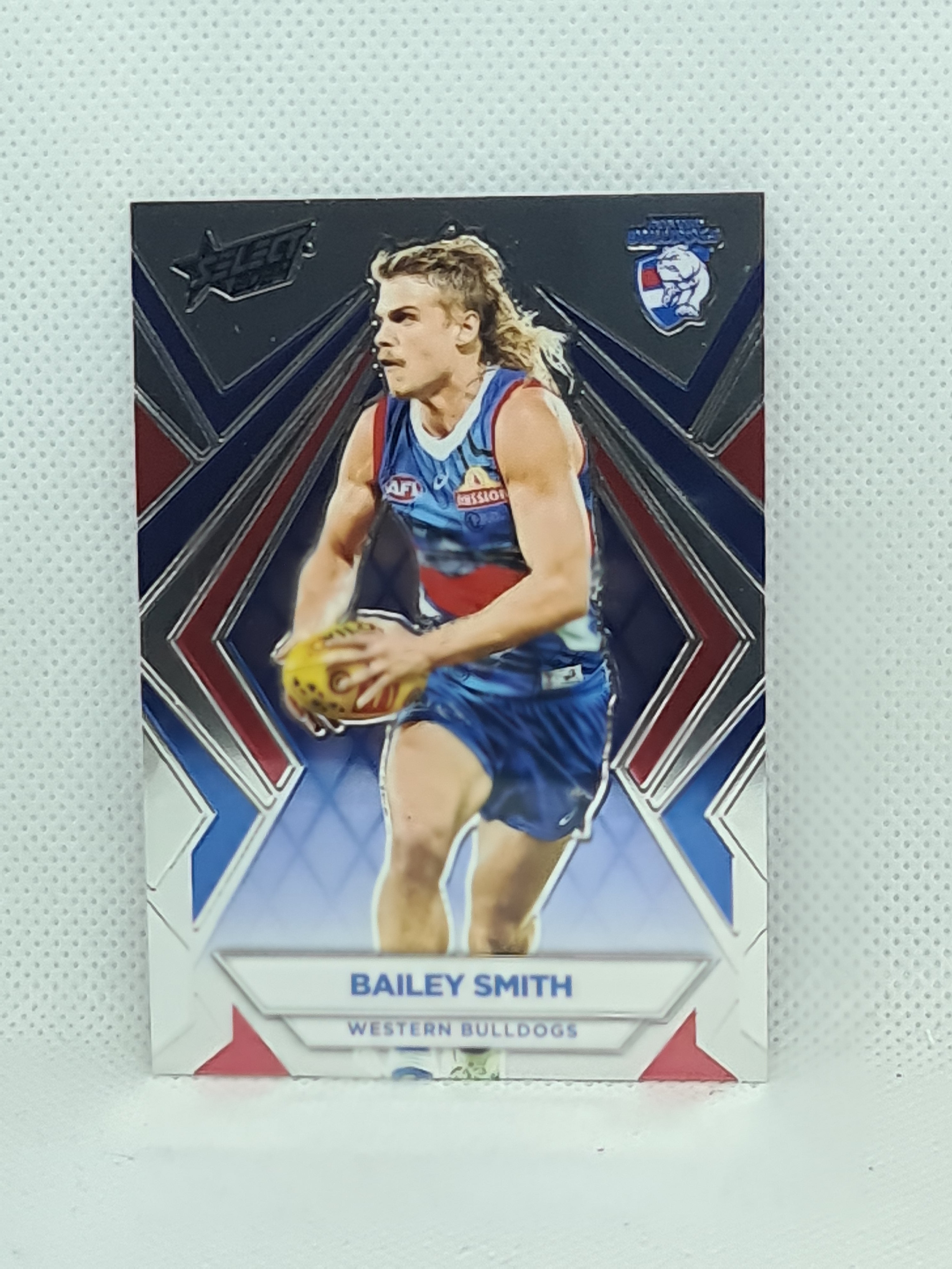 2024 Footy Stars - Luminous Base - L177 - B. Smith