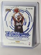 2023-24 Panini Donruss Elite Turn of the Century Signature TCS-THE Theo Ratliff