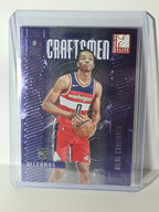 2023-24 Panini Donruss Elite - Craftsmen - #22 - Bilal Coulibaly - Wizards