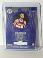 2023-24 Panini Donruss Elite - Craftsmen - #22 - Bilal Coulibaly - Wizards