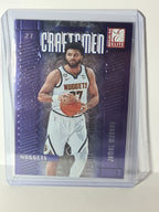 2023-24 Panini Donruss Elite - Craftsmen - #12 - Jamal Murray - Nuggets