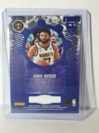 2023-24 Panini Donruss Elite - Craftsmen - #12 - Jamal Murray - Nuggets