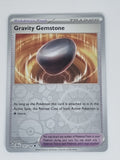 Pokemon TCG - Stellar Crown - #137/142 - Gravity Stone - Uncommon - Reverse Holo