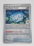 Pokemon TCG - Stellar Crown - #129/142 Antique Cover Fossil Common Reverse Holo