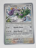 Pokemon TCG - Stellar Crown - #120/142 - Tornadus - Uncommon - Reverse Holo