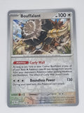 Pokemon TCG - Stellar Crown - #119/142 - Bouffalant - Rare - Reverse Holo