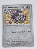Pokemon TCG - Stellar Crown - #109/142 - Revavroom - Uncommon - Reverse Holo