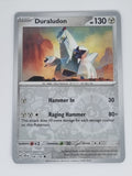 Pokemon TCG - Stellar Crown - #106/142 - Duraludon - Common - Reverse Holo