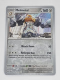 Pokemon TCG - Stellar Crown - #104/142 - Melmetal - Rare - Reverse Holo