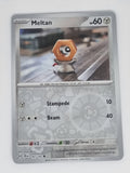 Pokemon TCG - Stellar Crown - #102/142 - Meltan - Common - Reverse Holo