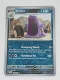 Pokemon TCG - Stellar Crown - #092/142 - Swalot - Uncommon - Reverse Holo