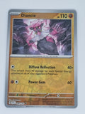 Pokemon TCG - Stellar Crown - #086/142 - Diancie - Uncommon - Reverse Holo