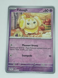 Pokemon TCG - Stellar Crown - #066/142 - Fidough - Common - Reverse Holo
