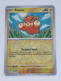 Pokemon TCG - Stellar Crown - #056/142 - Pawmi - Common - Reverse Holo