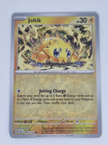 Pokemon TCG - Stellar Crown - #050/142 - Joltik - Common - Reverse Holo