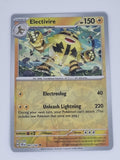 Pokemon TCG - Stellar Crown - #047/142 - Electivire - Uncommon - Reverse Holo