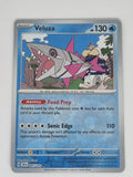 Pokemon TCG - Stellar Crown - #045/142 - Veluza - Uncommon - Reverse Holo