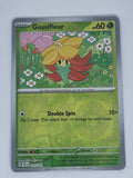 Pokemon TCG - Stellar Crown - #010/142 - Gossifleur - Common - Reverse Holo