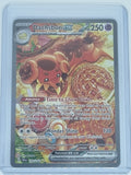 Pokemon TCG - Stellar Crown - #169/142 - Dachsbun EX - Special Illustration Rare