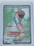Pokemon TCG - Stellar Crown - #162/142 - Orthworm EX - Full Art