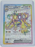 Pokemon TCG - Stellar Crown - #159/142 - Galvantula EX - Full Art