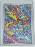 Pokemon TCG - Stellar Crown - #151/142 - Zeraora - Illustration Rare