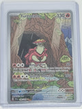 Pokemon TCG - Stellar Crown - #146/142 Turtonator - Illustration Rare