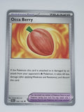 Pokemon TCG - Stellar Crown - #140/142 - Occa Berry - Uncommon