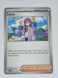 Pokemon TCG - Stellar Crown - #139/142 - Lacey - Uncommon