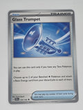 Pokemon TCG - Stellar Crown - #135/142 - Glass Trumpet - Uncommon