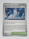 Pokemon TCG - Stellar Crown - #131/142 Area Zero Underdepths Uncommon