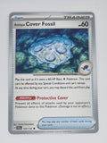Pokemon TCG - Stellar Crown - #129/142 - Antique Cover Fossil - Common