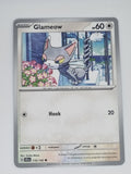 Pokemon TCG - Stellar Crown - #116/142 - Glameow - Common