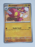 Pokemon TCG - Stellar Crown - #079/142 Medicham - Common