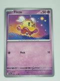 Pokemon TCG - Stellar Crown - #068/142 - Flittle - Common