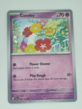 Pokemon TCG - Stellar Crown - #063/142 - Comfey - Common
