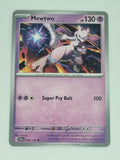 Pokemon TCG - Stellar Crown - #059/142 - Mewtwo - Uncommon