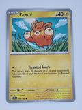 Pokemon TCG - Stellar Crown - #056/142 - Pawmi - Common