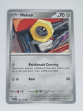 Pokemon TCG - Stellar Crown - #103/142 - Meltan - Common