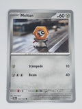Pokemon TCG - Stellar Crown - #102/142 - Meltan - Common