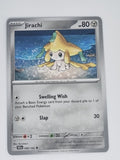 Pokemon TCG - Stellar Crown - #098/142 - Jirachi - Uncommon