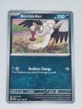 Pokemon TCG - Stellar Crown - #097/142 - Bombirdier - Common
