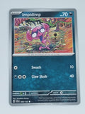 Pokemon TCG - Stellar Crown - #094/142 - Impidimp - Common