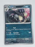 Pokemon TCG - Stellar Crown - #093/142 - Pangoro - Uncommon