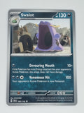 Pokemon TCG - Stellar Crown - #092/142 - Swalot - Uncommon