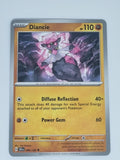 Pokemon TCG - Stellar Crown - #086/142 - Diancie - Uncommon