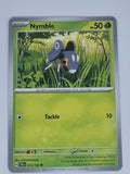 Pokemon TCG - Stellar Crown - #015/142 - Nymble - Common